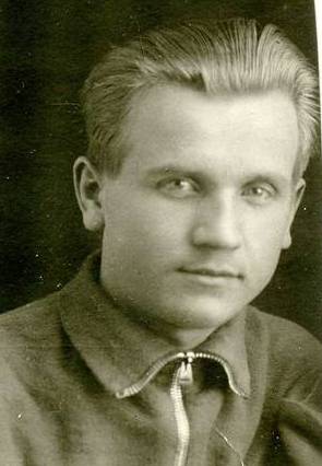 Алферов Серафим Иванович