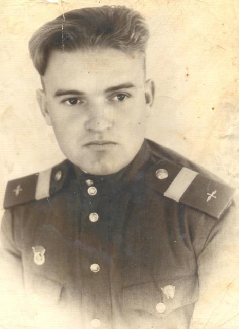 Бачуринский И.В., д.Андреева гора Лузского района